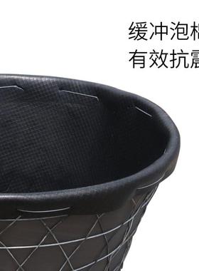 箩筐号西大瓜筐筐铁丝瓜箩筐大DF79778棚装西瓜钢丝放西的筐加厚