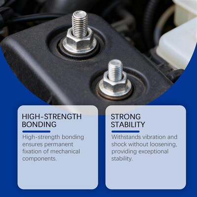 RAYHONG Thread Locking Adhesive - A user-friendly, removable