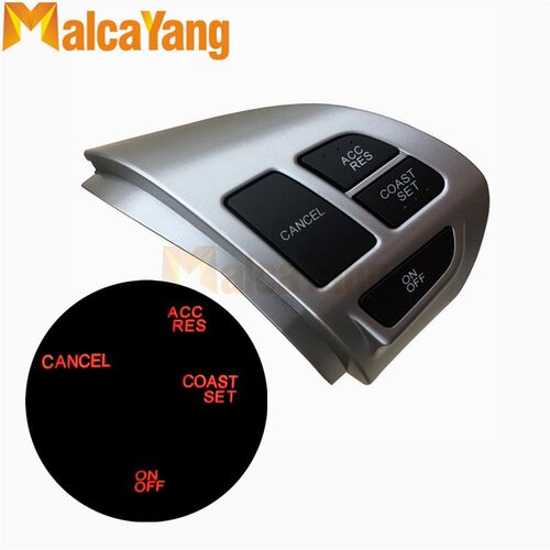 For Mitsubishi ASX 2007 2012 Outlander Cruise Control Switc