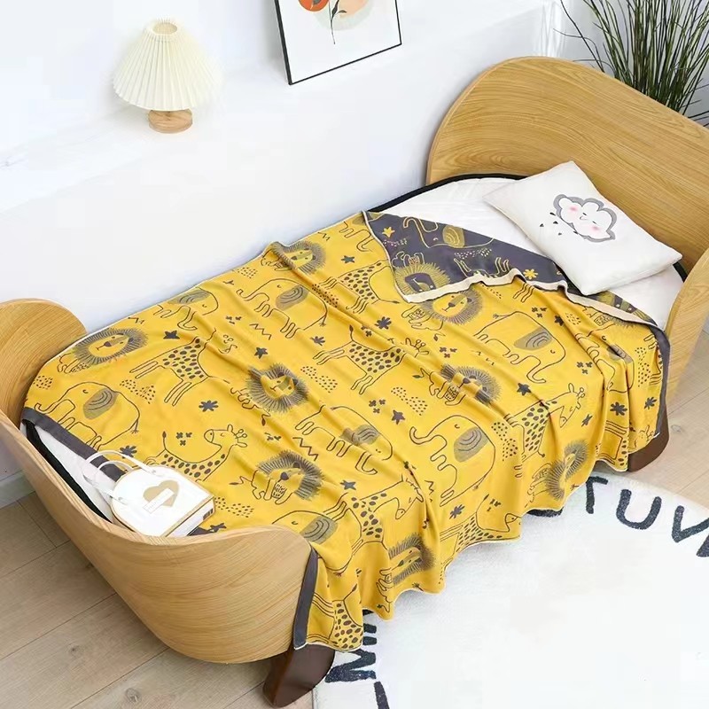 竹纤维盖毯纱布冷感毯夏季薄款毛巾被沙发毯冰丝凉感午睡空调毯子,床上用品,休闲毯/毛毯/绒毯,淘宝优惠券,粉丝福利购,淘宝优惠卷