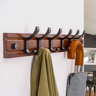 Nordic Fashion Style Bedroom Furniture Coat Rack Clothes Han
