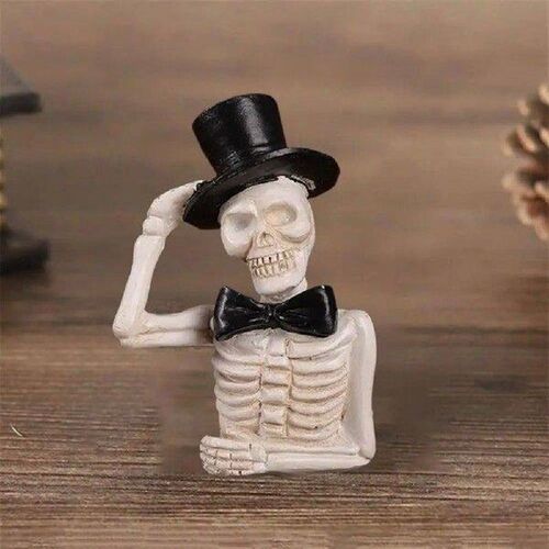 Indoor Outdoor Halloween Decor Spooky Halloween Ghost Resin