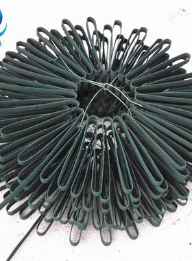 镍铬0Cr20Ni80绿色扁带 电热合金扁带 2*20mm镍铬带