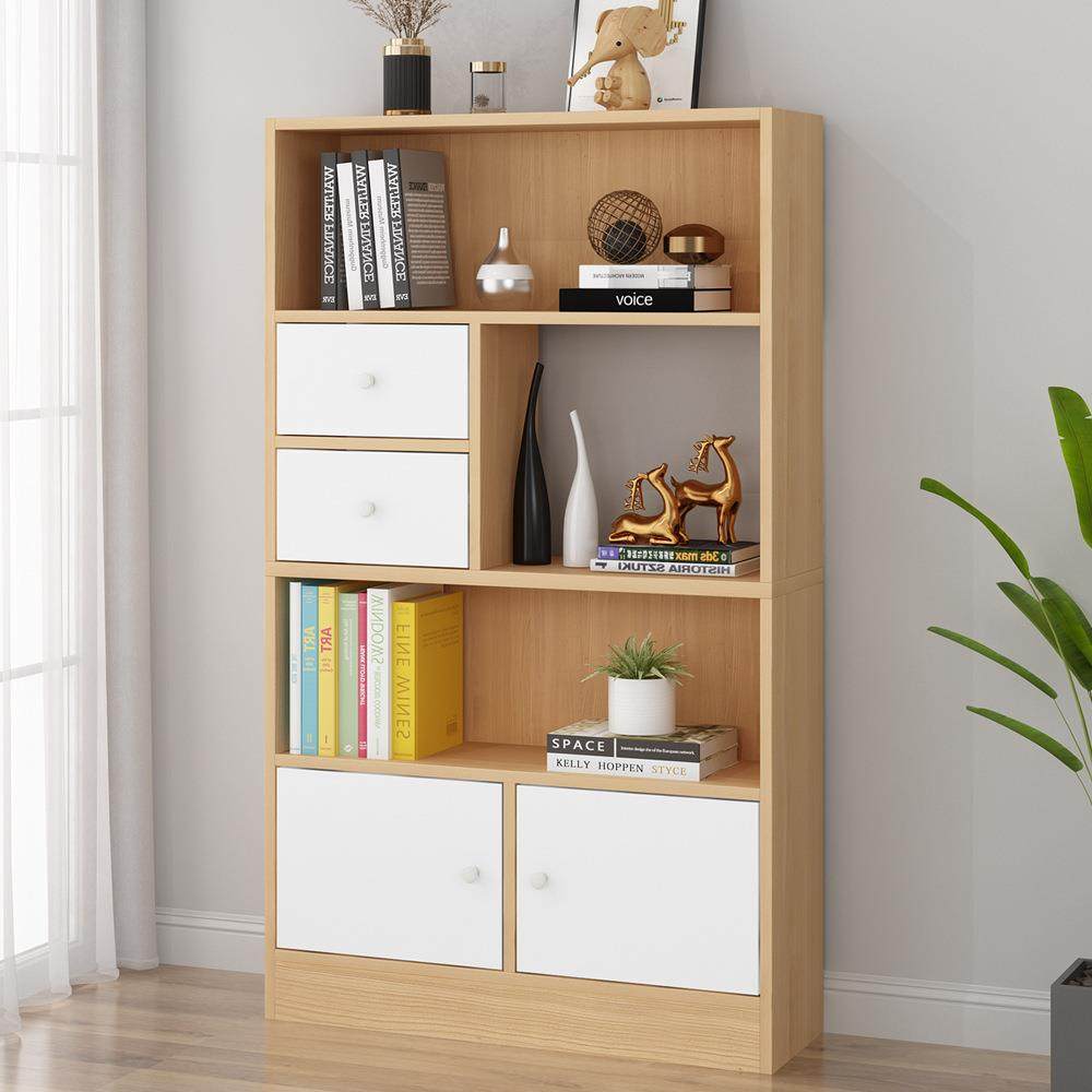 简约书柜儿童家用多层书架客厅带门置物架落地靠墙自由组合收纳柜,鲜花速递/花卉仿真/绿植园艺,割草机/草坪机,淘宝优惠券,粉丝福利购,淘宝优惠卷