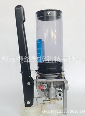 LIUBIAN流遍柱塞泵手动稀油润滑泵集中稀油润滑泵GHS-1-100-4LP