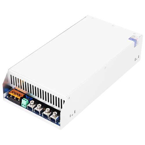 100-240VAC功率因数校正PFC功能DC27V28V29V1800W2000W开关电源