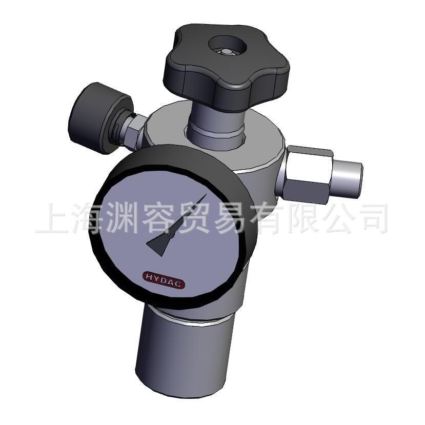 HYDAC贺德克充氮工具FPU-2-800/1000FH6A3HK蓄能器充气350/400G11图片