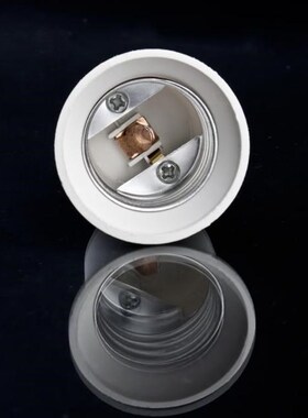 E14 To E27 Lamp Holder Professional Lamp Socket Durable Home