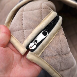 拉链新款烤火桌罩冬天长方形电炉罩加绒加厚取暖烤火罩电炉罩