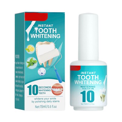 15ml Tooth Enamel Paint Safe Effective Gentle Teeth Gel Esse