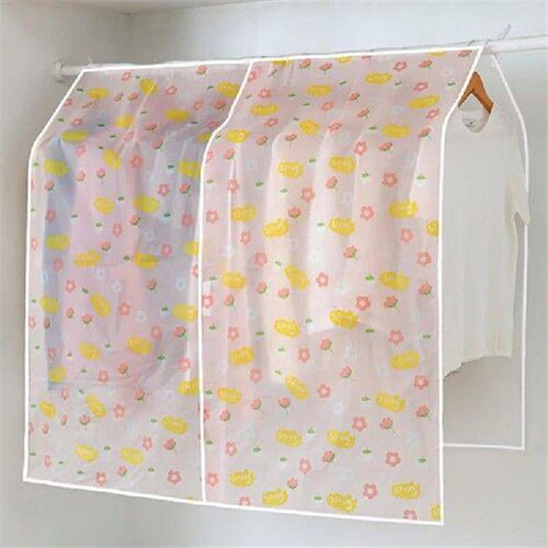 Clothing Dust Cover Transparent Dress Clothes Garment Dust