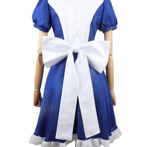 Game Alice Madness Returns Cosplay Costume Halloween