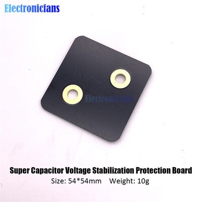 2.8V 3000F Super Capacitor Voltage Stabilization Protection