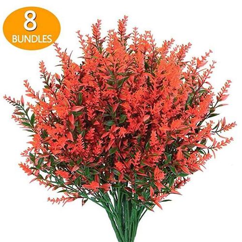 Artificial Artificial Green Plant Artificial Flower Plastic