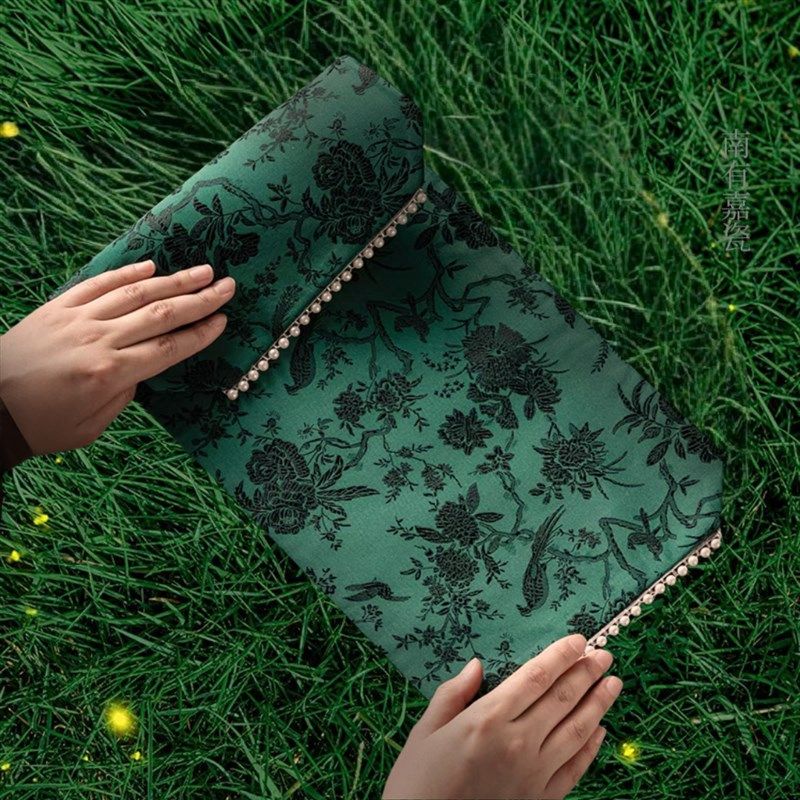 南有嘉瓷 珍珠边面茶席垫子桌旗茶杯茶几隔热垫干泡一人小桌布,居家布艺,茶席,淘宝优惠券,粉丝福利购,淘宝优惠卷