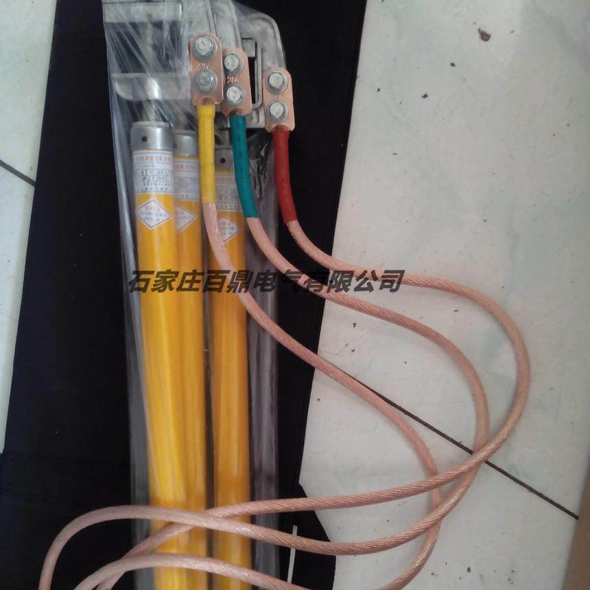 接地工具接地线10kv携带式高压接地线25mm2高压接地棒百鼎电气,鲜花速递/花卉仿真/绿植园艺,割草机/草坪机,淘宝优惠券,粉丝福利购,淘宝优惠卷