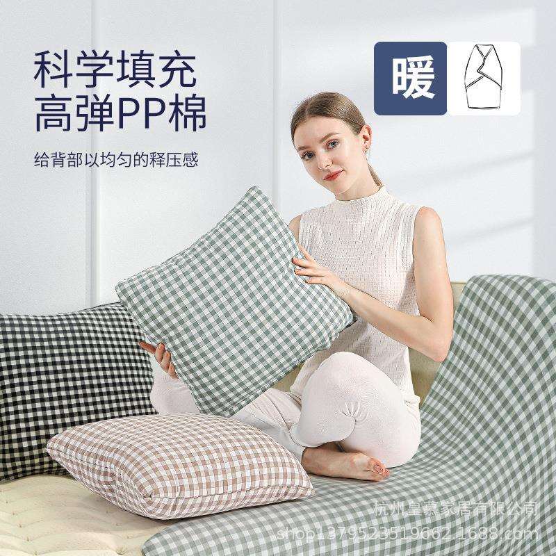 毯子抱枕二合一成人办公室午睡毯车载午休神器靠枕可折叠收纳靠垫