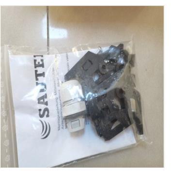 瑞士sauter-controls高温 压力开关 DSF158F001 0~25 bar110 °C