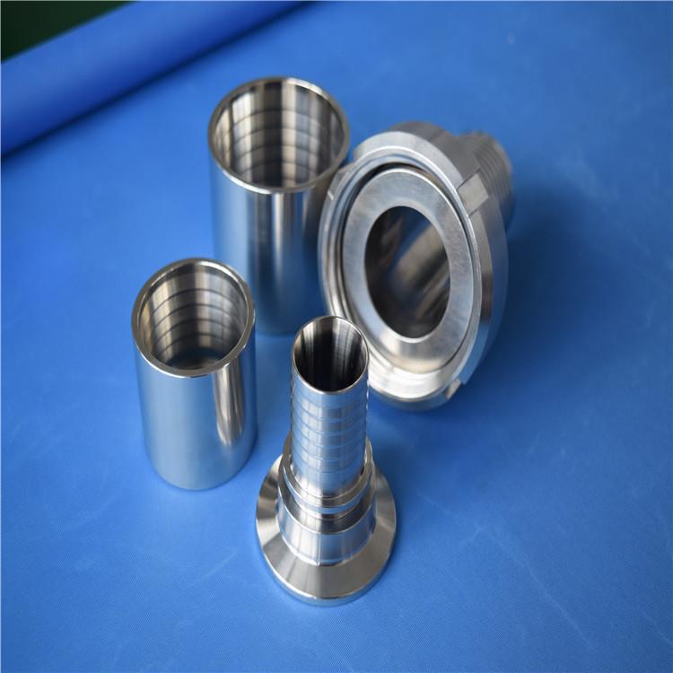 GREATFLEX 不锈钢 管接头螺母