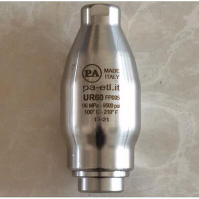 UR60 600公斤 7250PSI 喷头 旋转芯子 转子