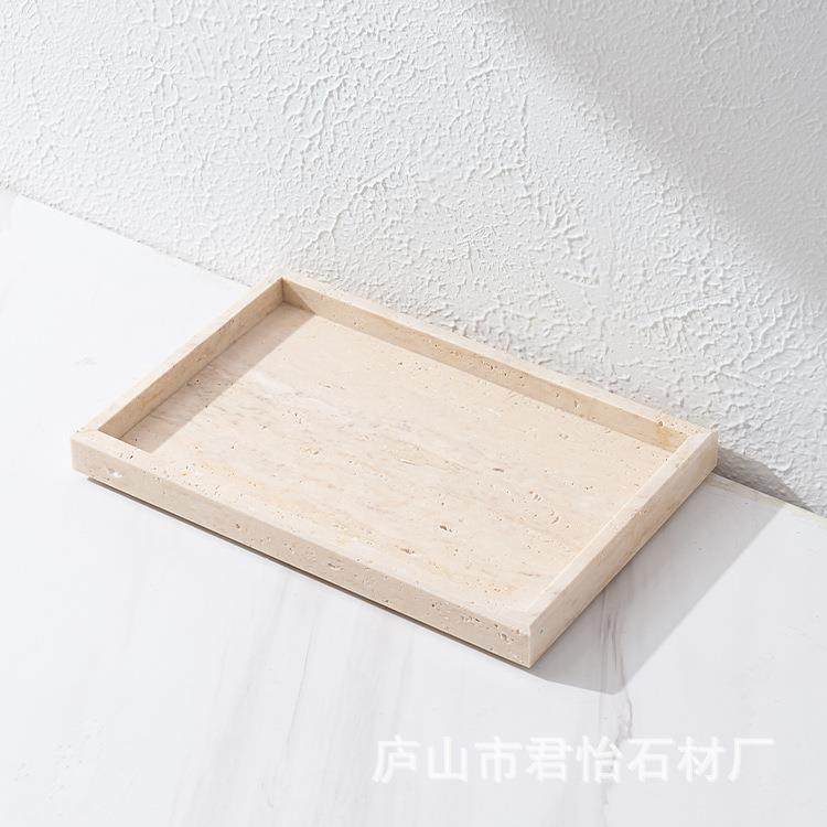 洞石托盘诧寂风极简原色装饰首饰眼镜珠宝饰品化妆收纳洗浴收纳盘,鲜花速递/花卉仿真/绿植园艺,割草机/草坪机,淘宝优惠券,粉丝福利购,淘宝优惠卷