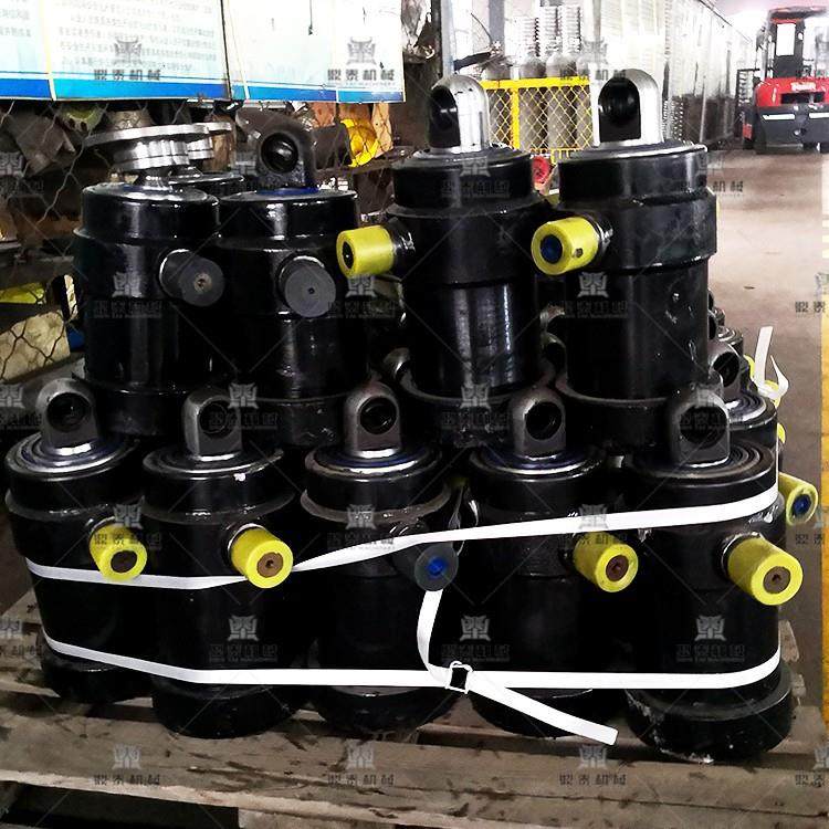 农用车液压千斤顶自卸车货车液压油缸汽车用油顶多节套筒油缸