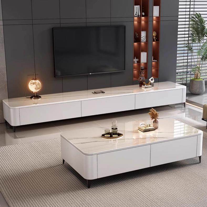 岩板茶几客厅家用新款小户型轻奢现代简约落地电视柜组合,鲜花速递/花卉仿真/绿植园艺,割草机/草坪机,淘宝优惠券,粉丝福利购,淘宝优惠卷