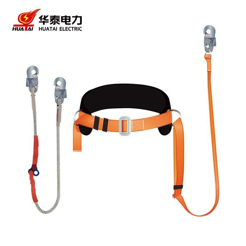 高空作业安全带  坠落防护国标 电工围杆悬挂式单腰双保险安全带,3C数码配件,其它配件,淘宝优惠券,粉丝福利购,淘宝优惠卷