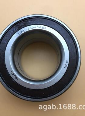 欧蓝德前轮轮毂轴承3885A017 3885A040 MN101347