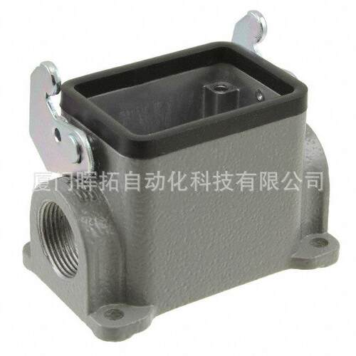 H10B-SGRH-LB-M25 PG21 TE泰科重载连接器（原西霸士SIBAS)