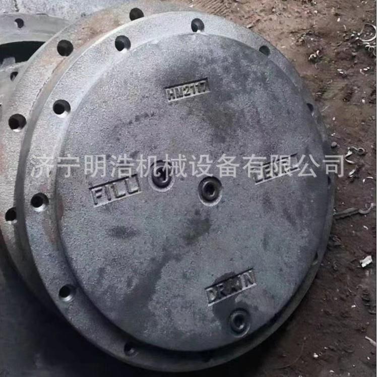挖掘机pc200-7马达盖全车覆盖件驾驶室玻璃发动机线束座椅燃油泵