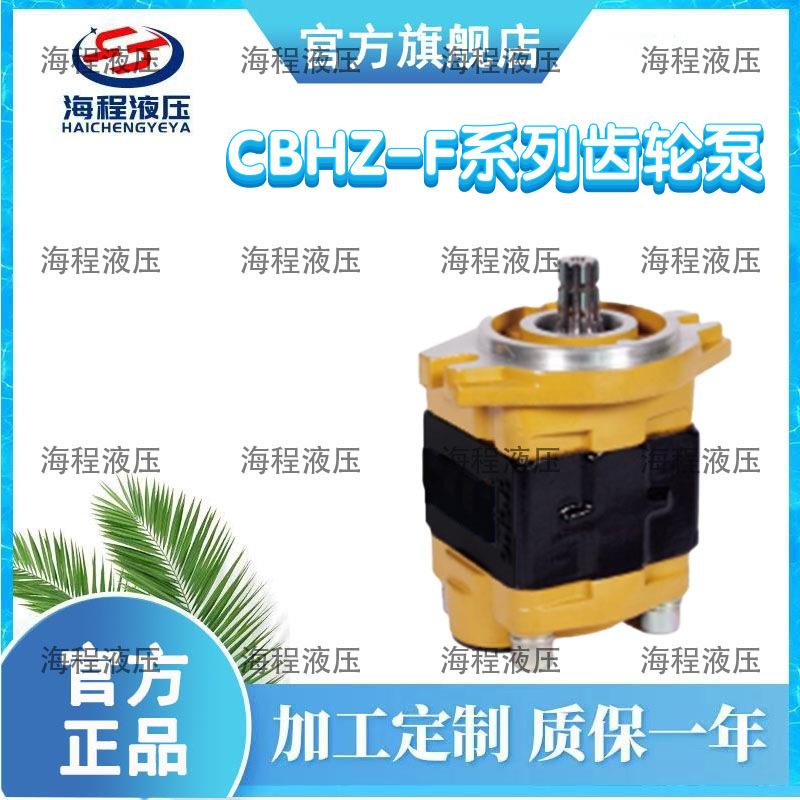 CBHZ-F系列齿轮油泵单联泵C齿轮泵