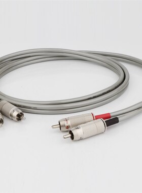 音乐贵族 Audio Note AN-Vx 发烧信号线 高纯度镀银线材rca音频线