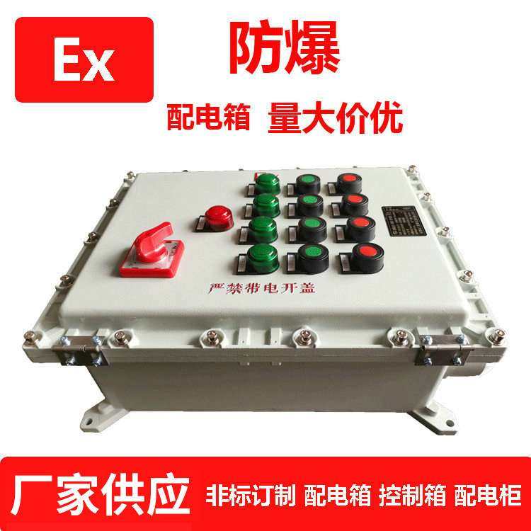 防爆配电箱防爆动力照明配电箱防爆接线盒体防爆工业控制箱开关箱,3C数码配件,其它配件,淘宝优惠券,粉丝福利购,淘宝优惠卷