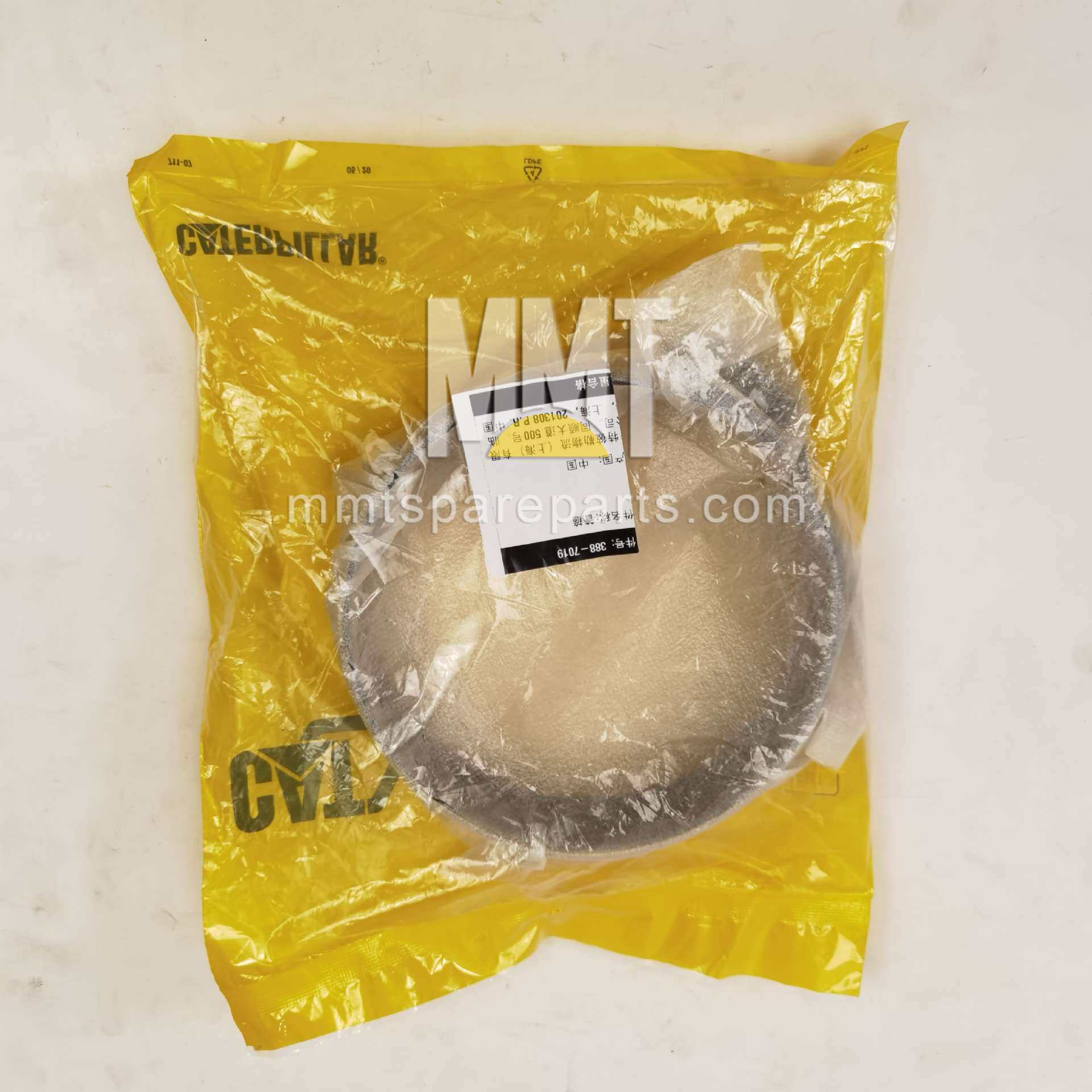 CAT卡特374F C15排气管卡箍388-7019排气筒抱箍3