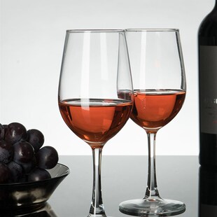 glass wine red Goblet红酒杯 elegant glasses set Crystal