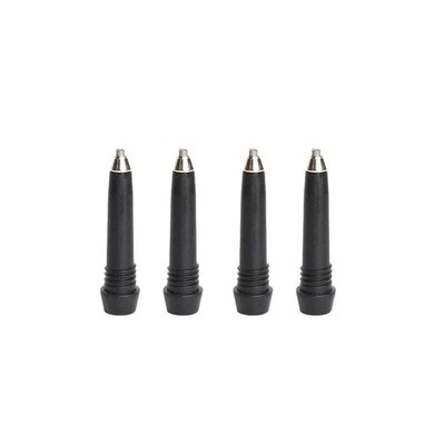 4Pcs Tungsten Carbide Tip rekking Pole Nordic Walk  Cane Cli