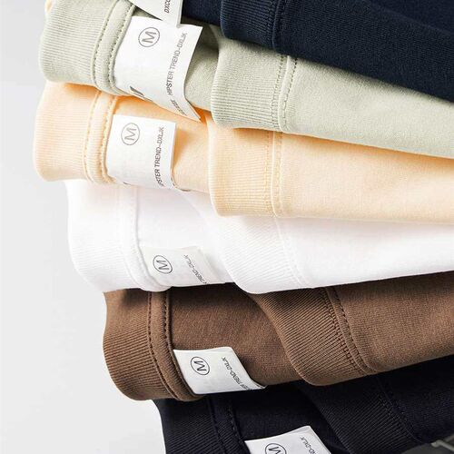 Yellowbird Knitted  Summer Mens 240g Heavy Cotton Double Y