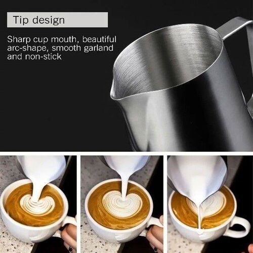 Bringing Milk Cup Cups Overnight Coffee Frothing Mug