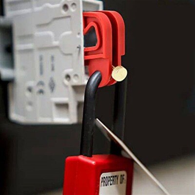 20 Piece Circuit Breaker Lockout Device Multi Pole Lockout