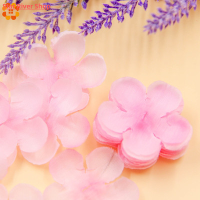 500pcs Rose Petals Simulation Cherry Blossom Peach Petals We