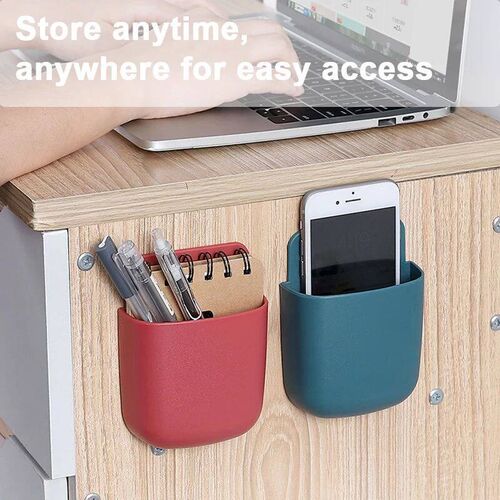 Wall Mounted Cosmetic Storage Box Bathroom Storage Rack Shel