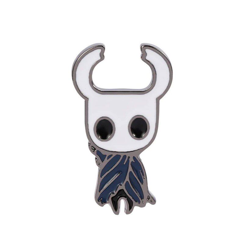 Hollow Knight Enamel Pin Insectoid Knight Pin Badge Metroidv
