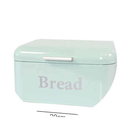 Flip bread box storage box of biscuits snacks bin storage