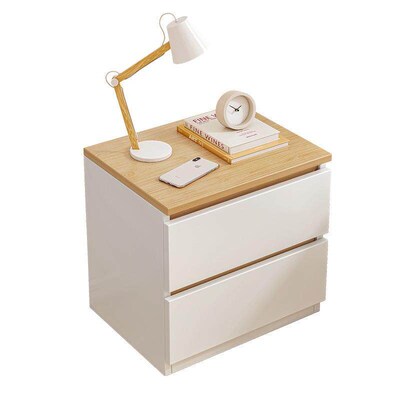 Bedside cabinet simple modern small bedroom bedside shelf