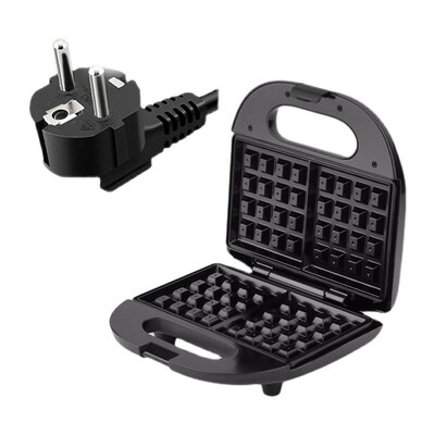 Waffle maker home spit out driver sandwich breakfast machine