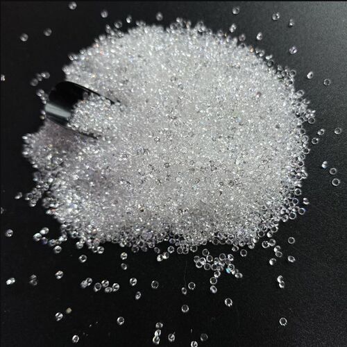 1440PCS Pixie Crystal&AB Rhinestones Glitter Manicure Glass