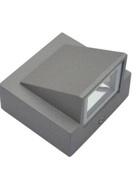 Nordic LED Wall Lamp 5W 10W Waterproof Outdoor Garden Courty