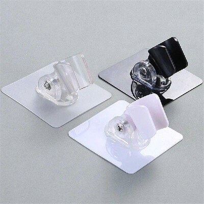 Useful Adjustable Polished Self-adhesive Handheld Suction