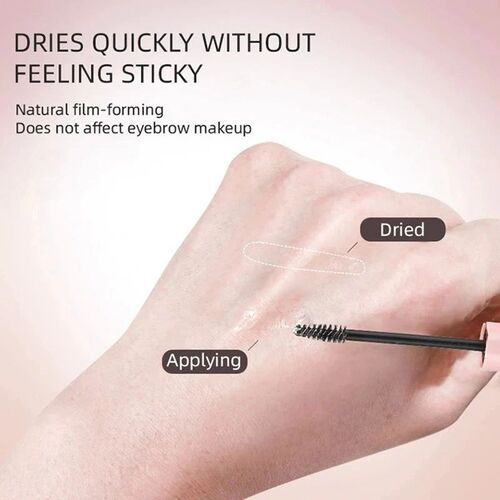 Waterproof Transparent Gel Eyebrow Styling Cream Long Lastin